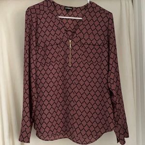 Express Portofino Blouse